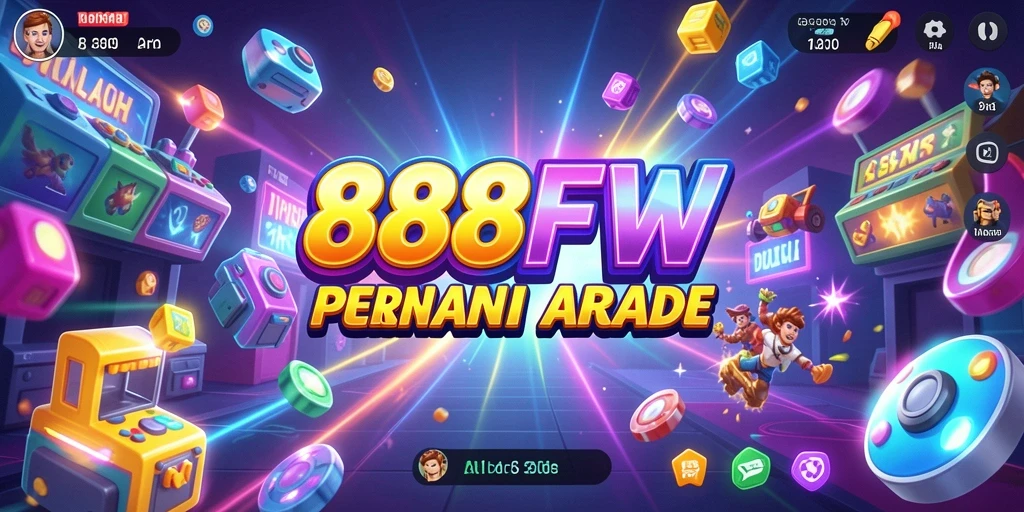 Screenshot dari gameplay seru dalam 888FW yang penuh aksi.